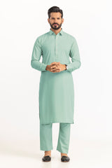 Bemisaal Good Luck Unstitched Fabric Blended-LF