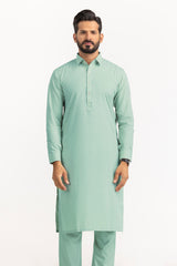 Bemisaal Good Luck Unstitched Fabric Blended-LF