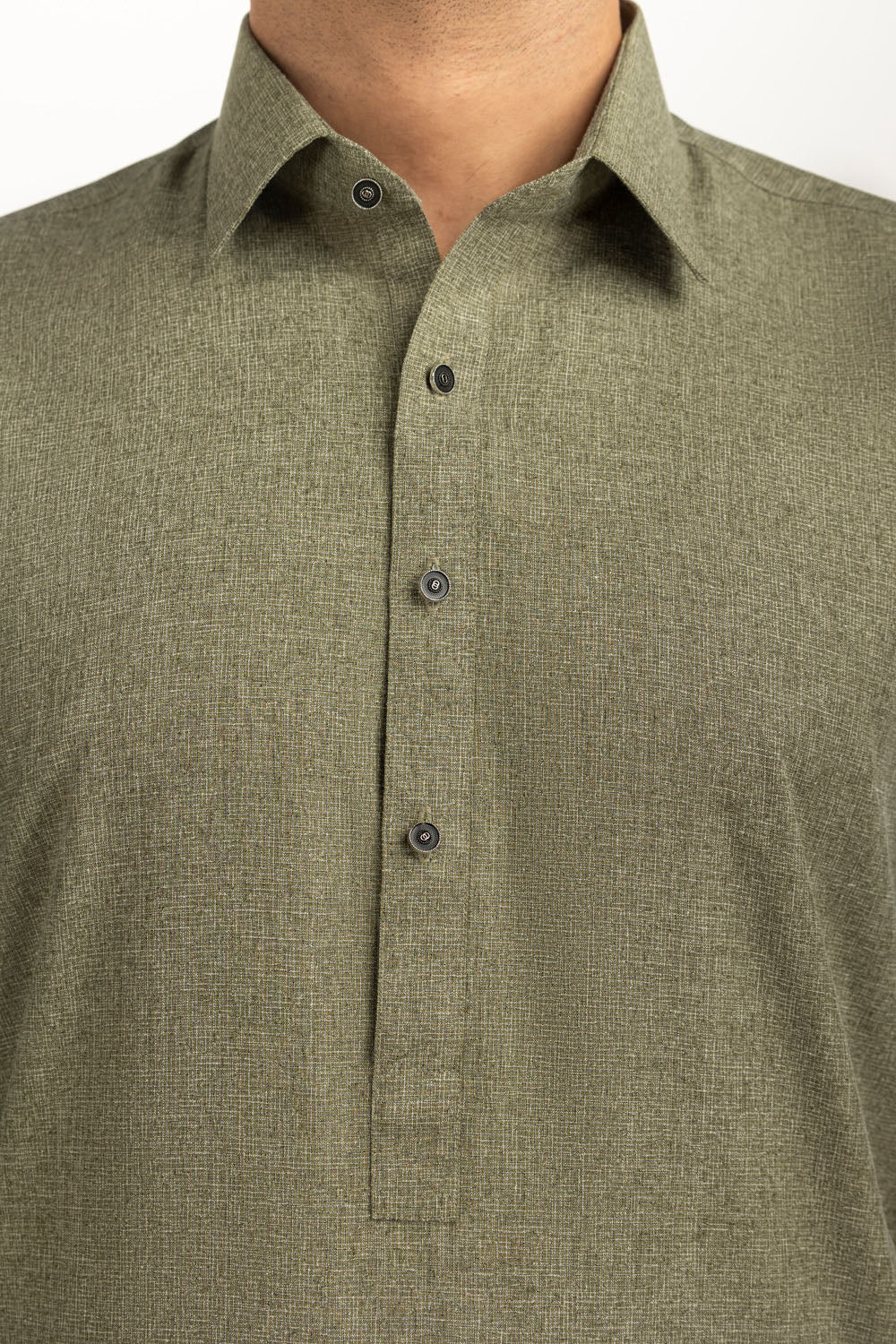 Bemisaal Pulse Unstitched Fabric Blended-LF