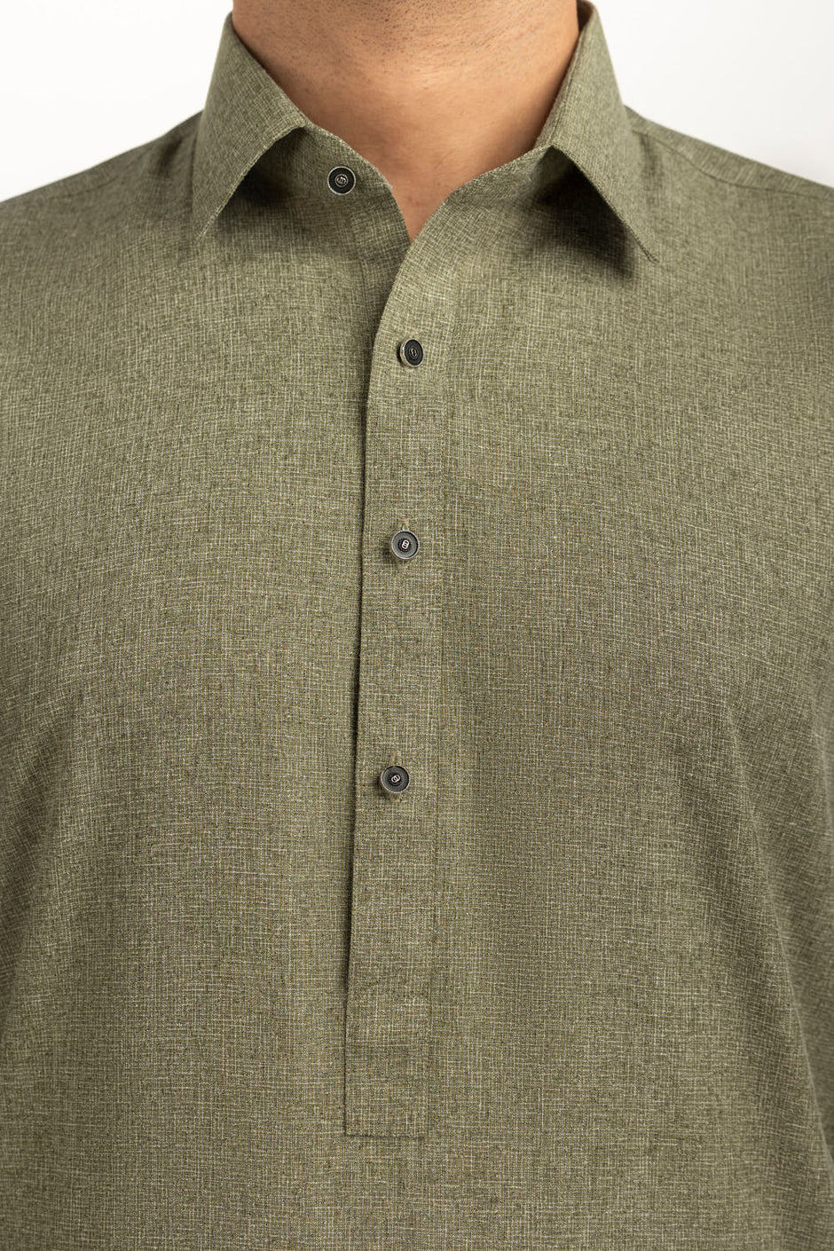 Bemisaal Pulse Unstitched Fabric Blended-LF