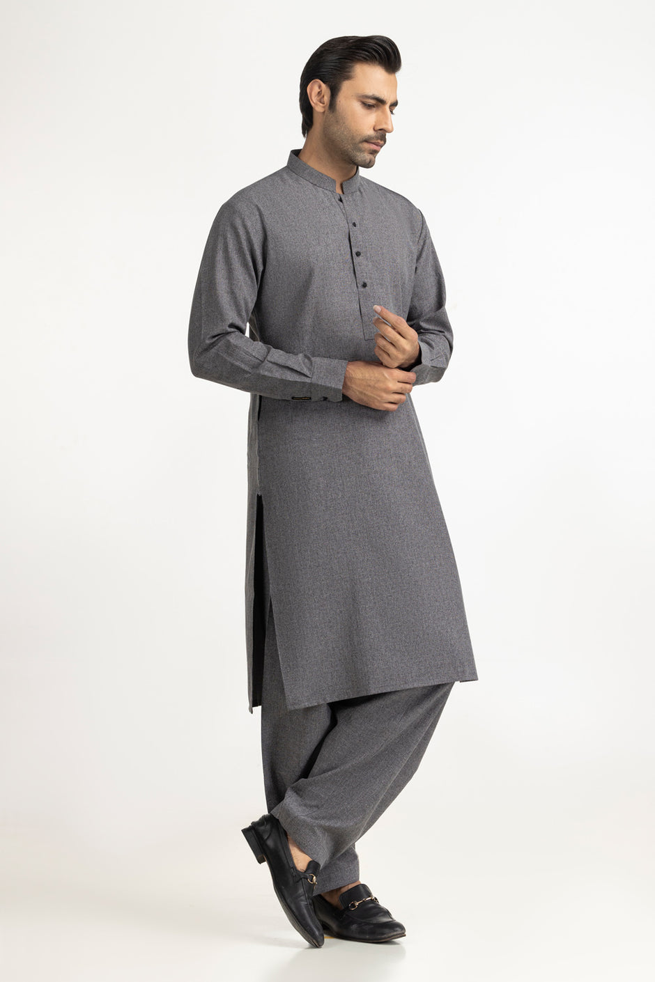 Bemisaal Pulse Unstitched Fabric Blended-LF