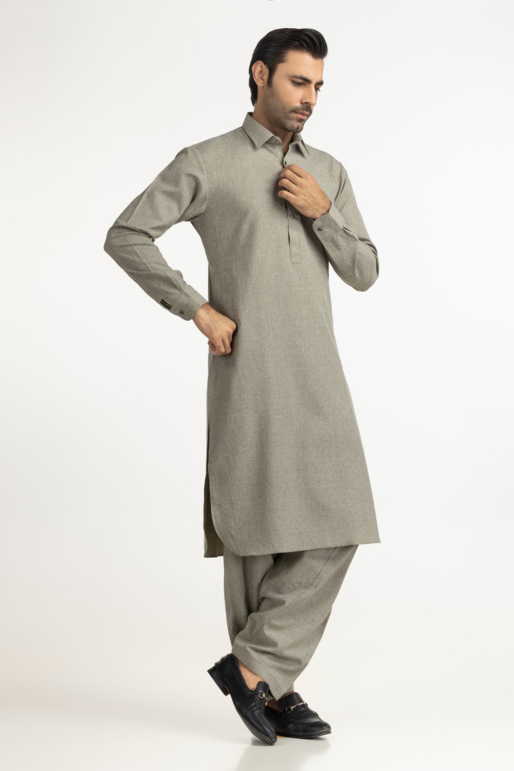 Bemisaal Pulse Unstitched Fabric Blended-LF