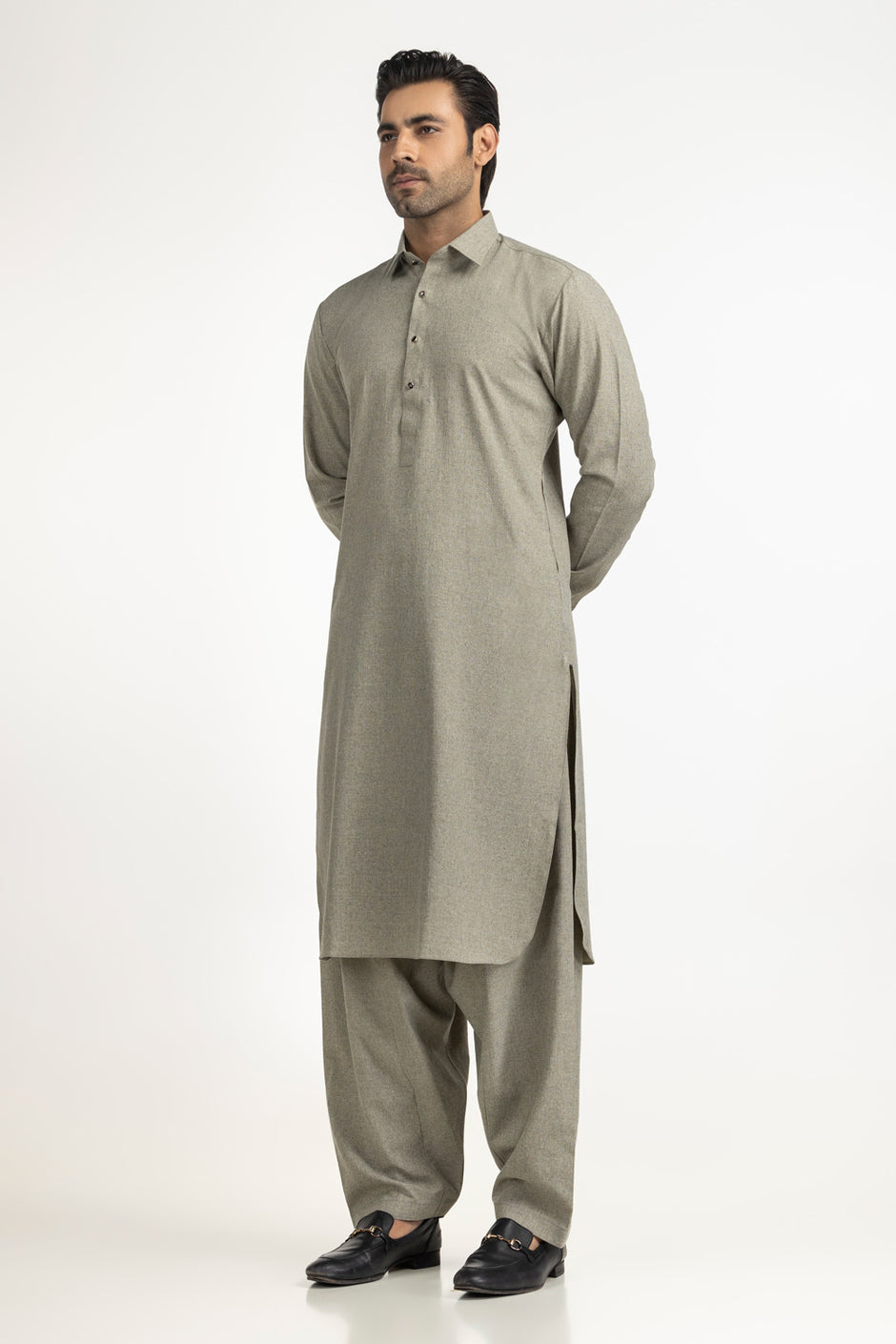 Bemisaal Pulse Unstitched Fabric Blended-LF