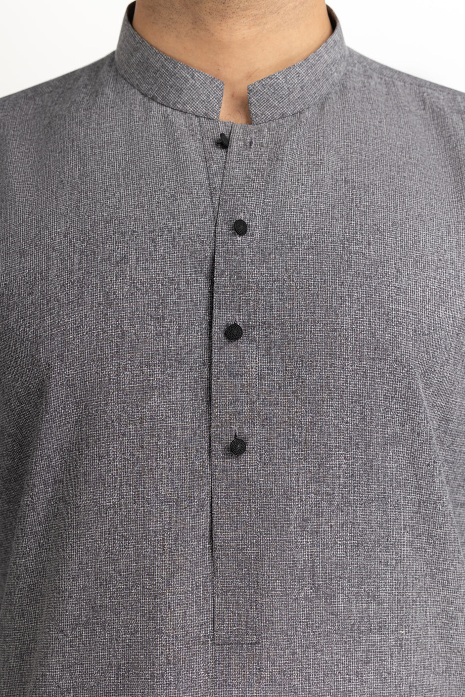 Bemisaal Pulse Unstitched Fabric Blended-LF
