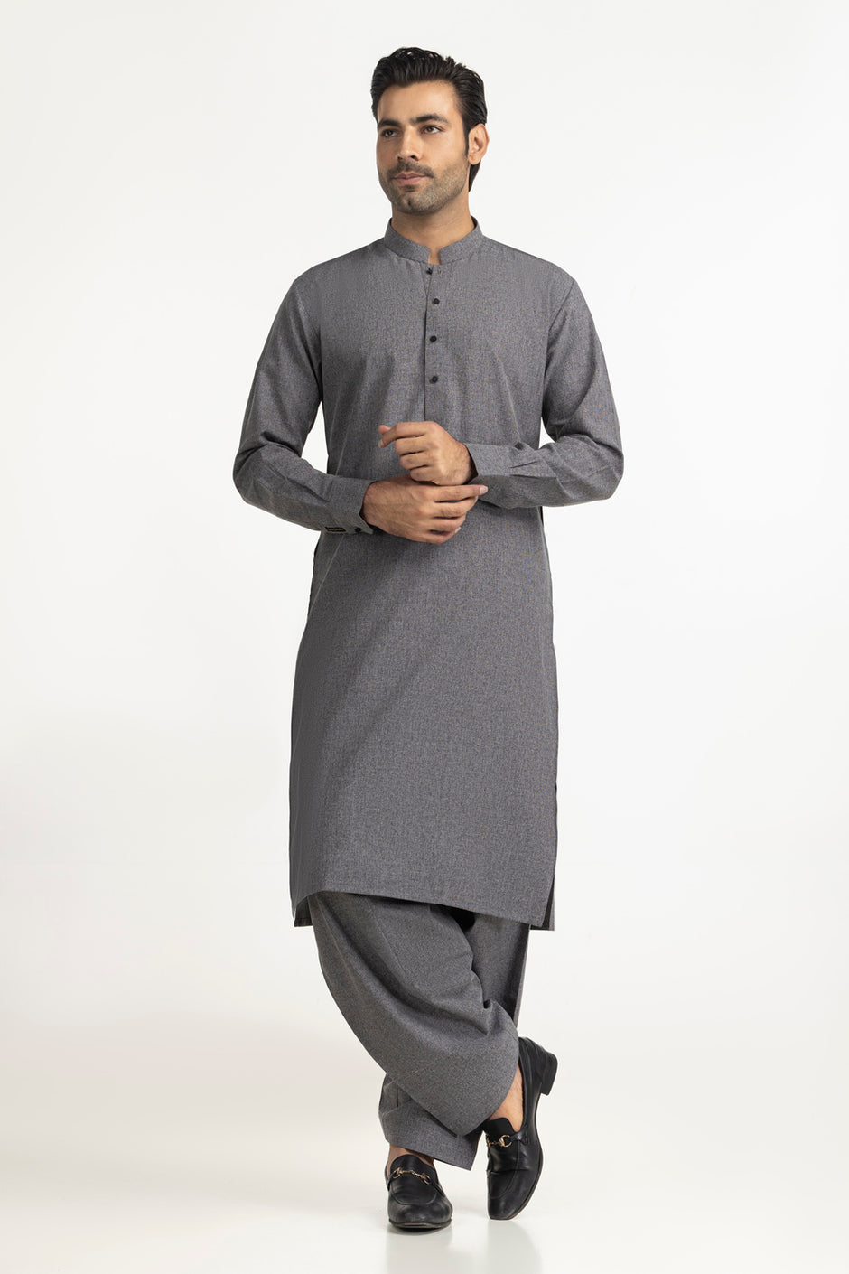 Bemisaal Pulse Unstitched Fabric Blended-LF