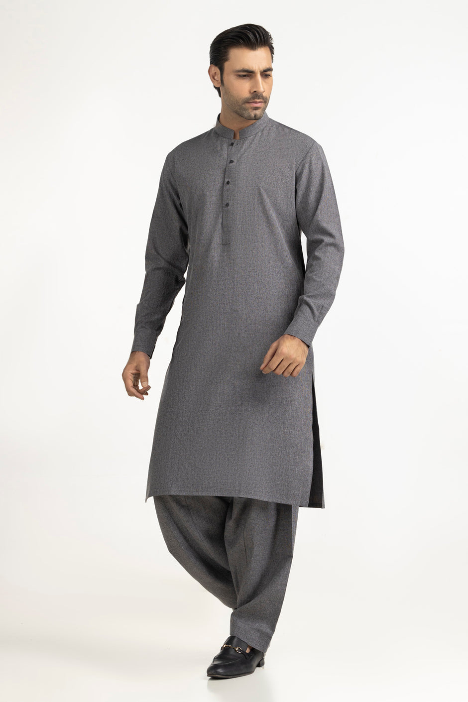 Bemisaal Pulse Unstitched Fabric Blended-LF