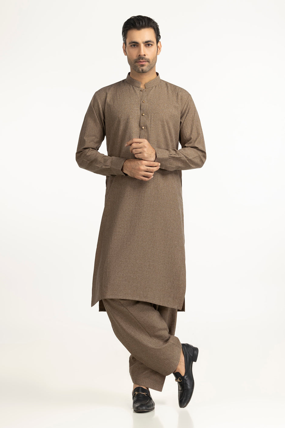 Bemisaal Pulse Unstitched Fabric Blended-LF