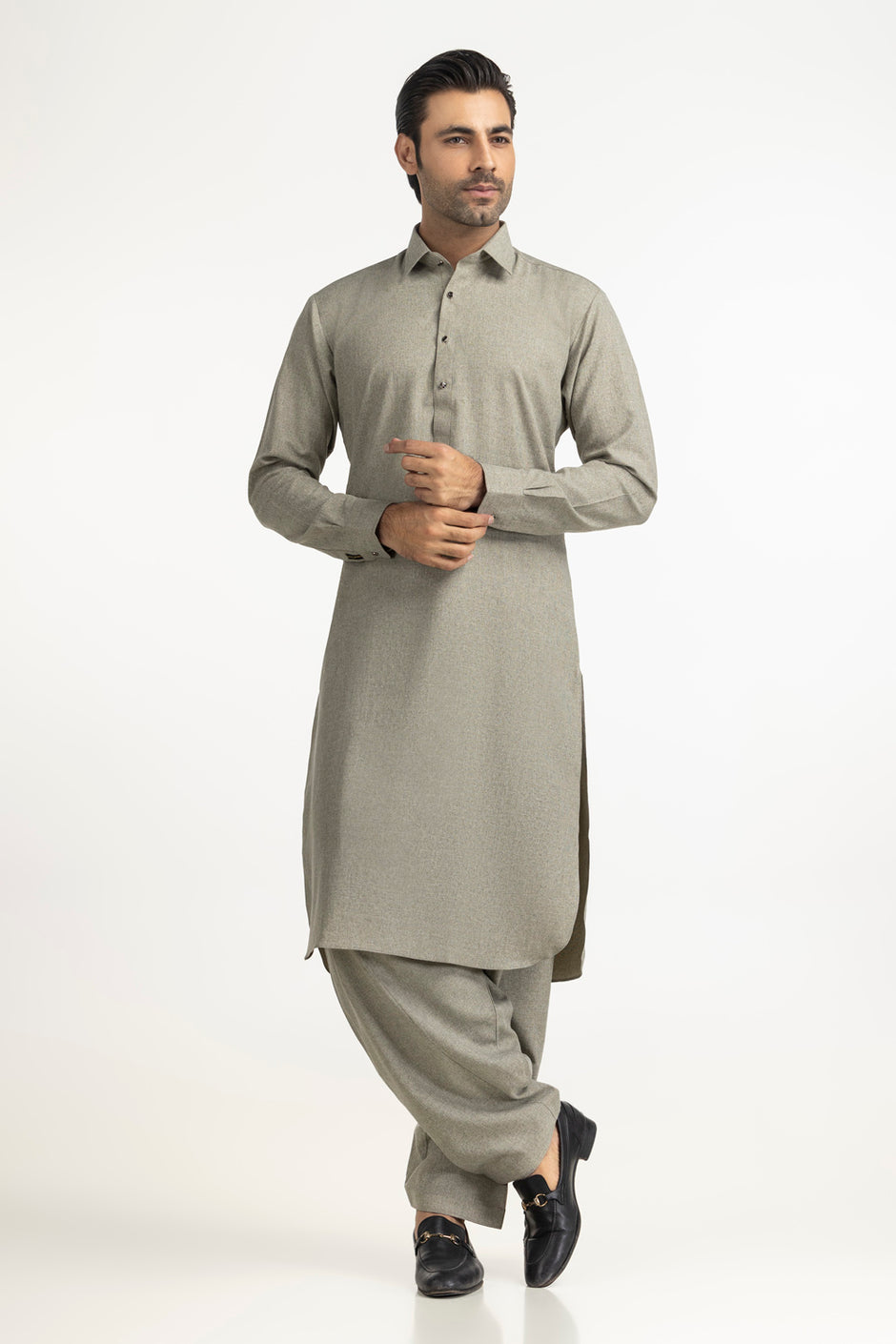 Bemisaal Pulse Unstitched Fabric Blended-LF