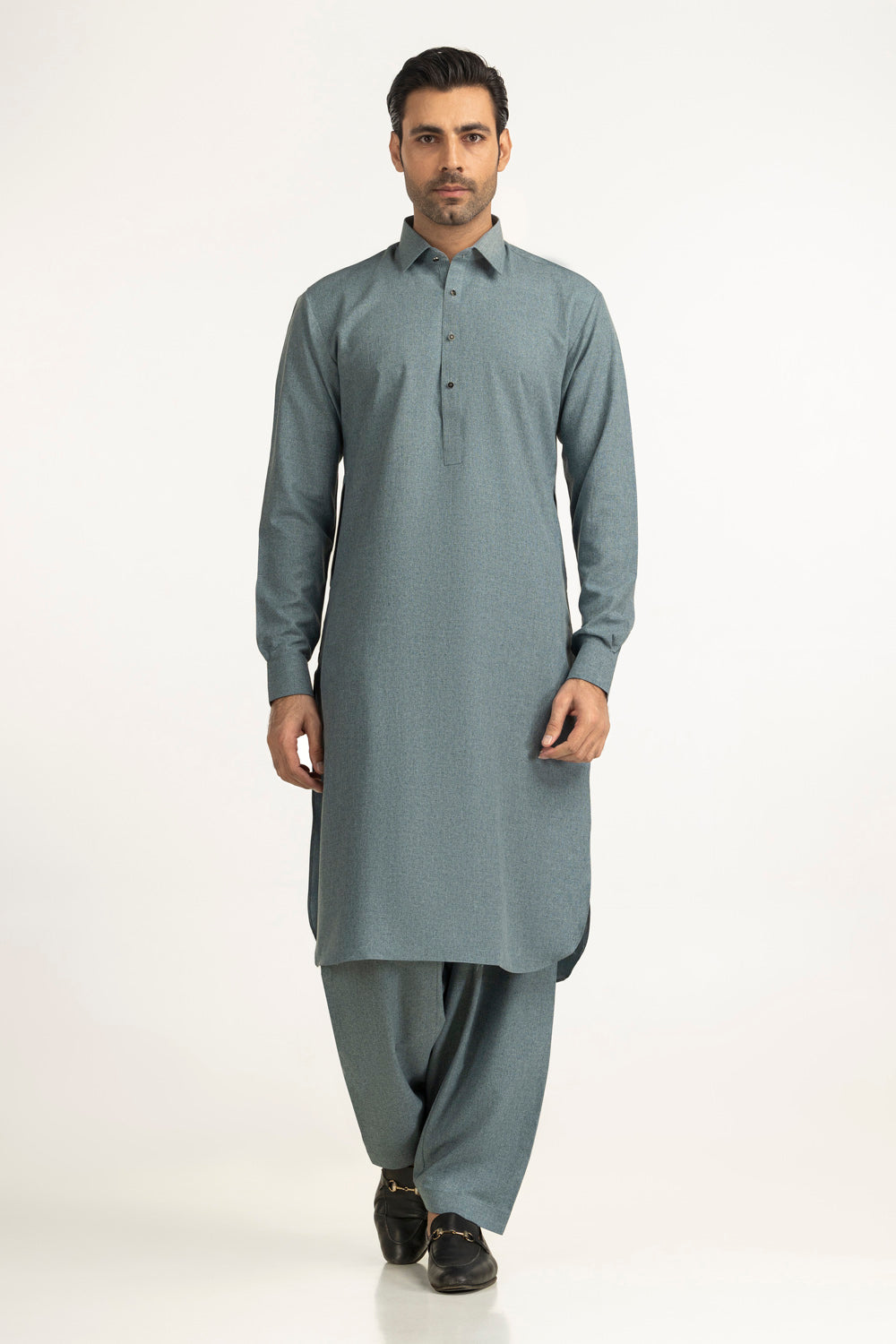 Bemisaal Pulse Unstitched Fabric Blended-LF