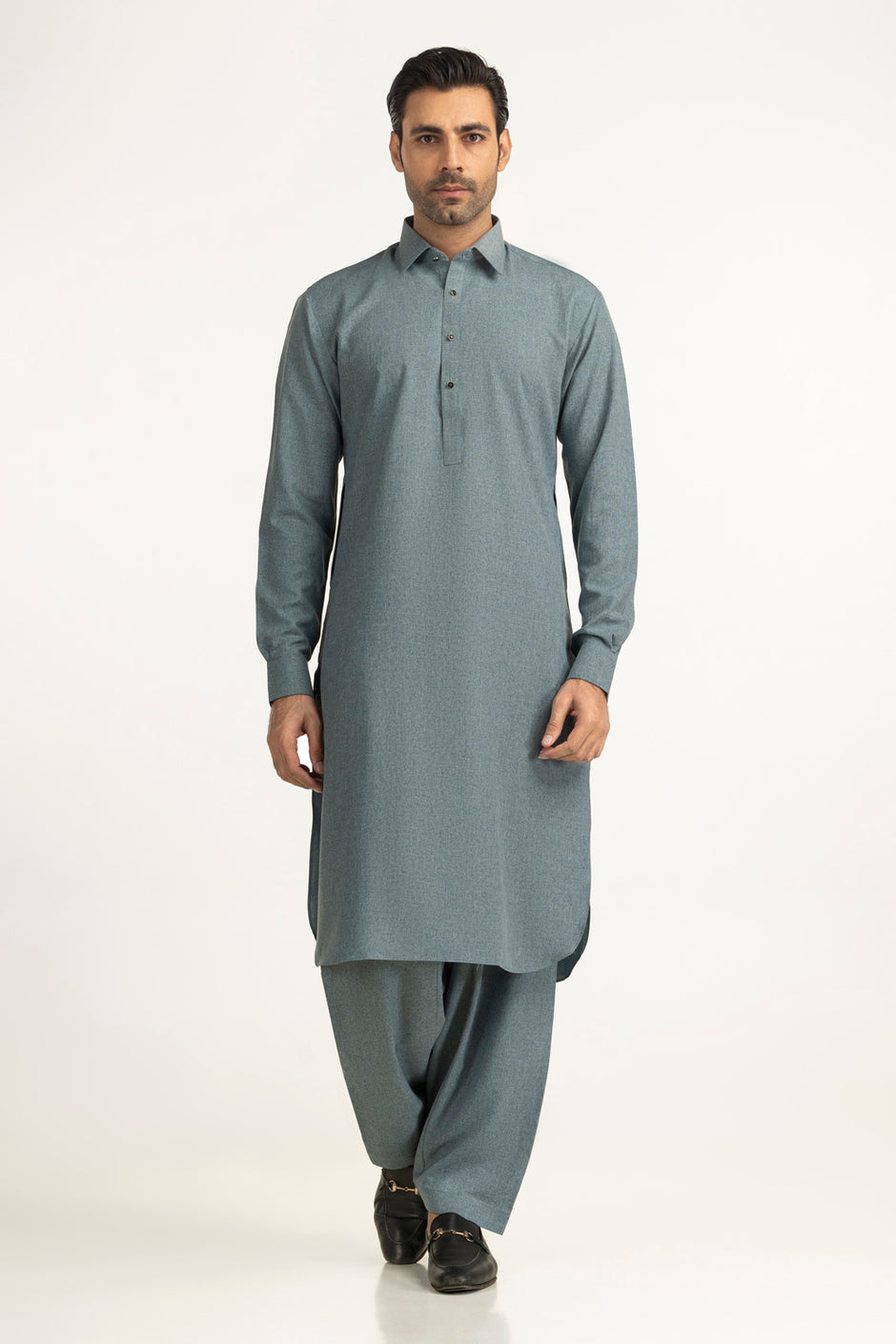 Bemisaal Pulse Unstitched Fabric Blended-LF
