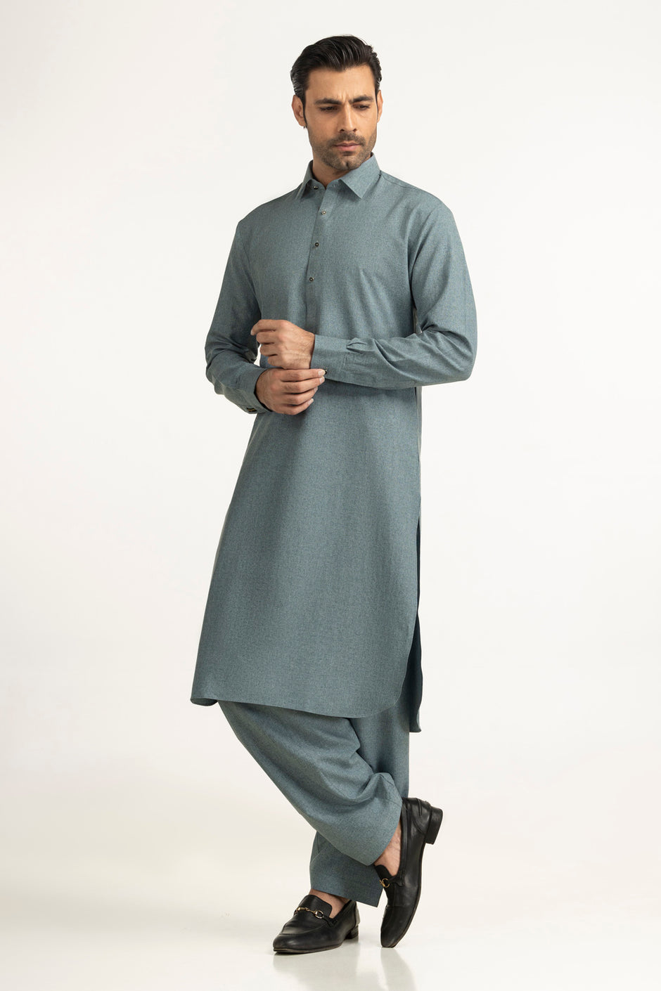 Bemisaal Pulse Unstitched Fabric Blended-LF