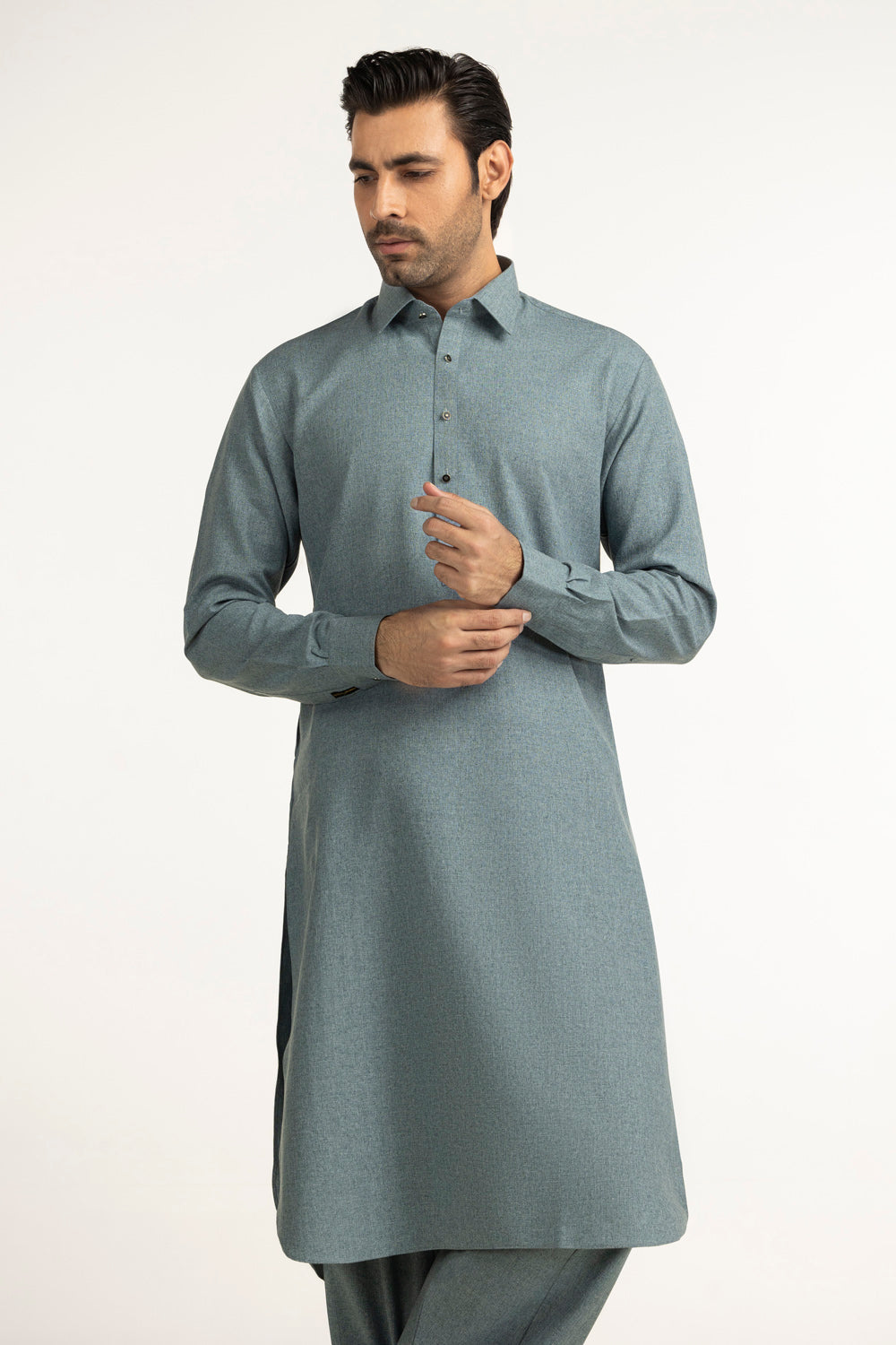 Bemisaal Pulse Unstitched Fabric Blended-LF