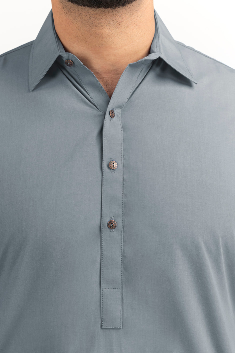 Bemisaal Rivoli Unstitched Fabric Blended-LF