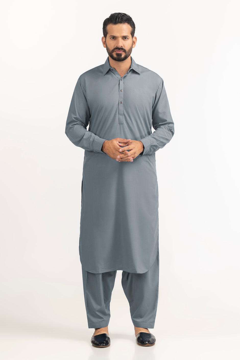 Bemisaal Rivoli Unstitched Fabric Blended-LF