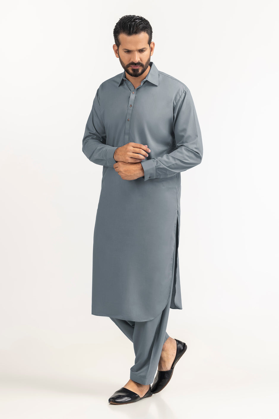 Bemisaal Rivoli Unstitched Fabric Blended-LF