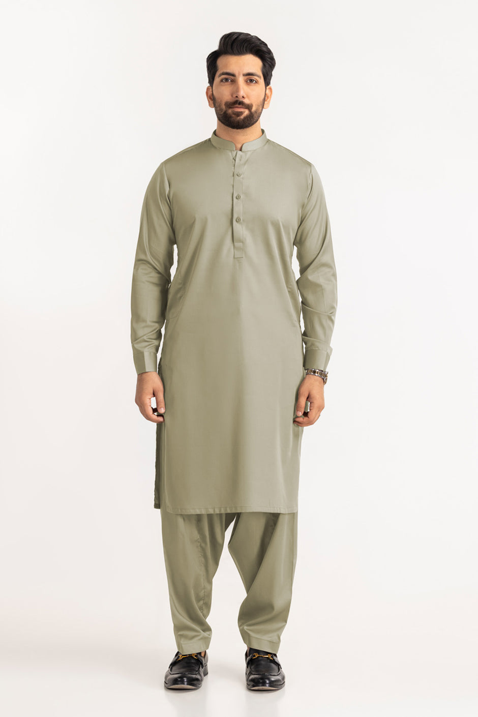 Bemisaal Rivoli Unstitched Fabric Blended-LF