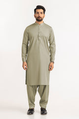 Bemisaal Rivoli Unstitched Fabric Blended-LF