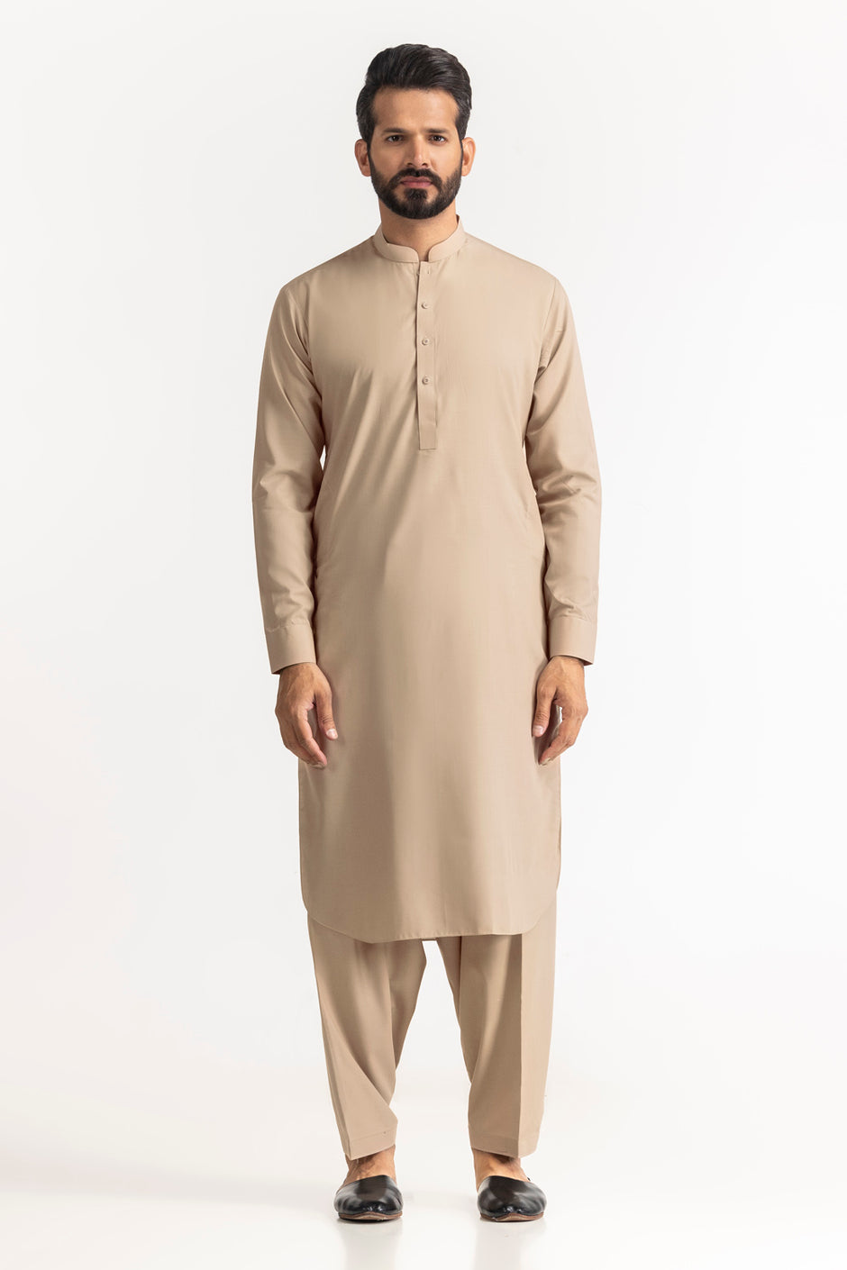 Bemisaal Rivoli Unstitched Fabric Blended-LF