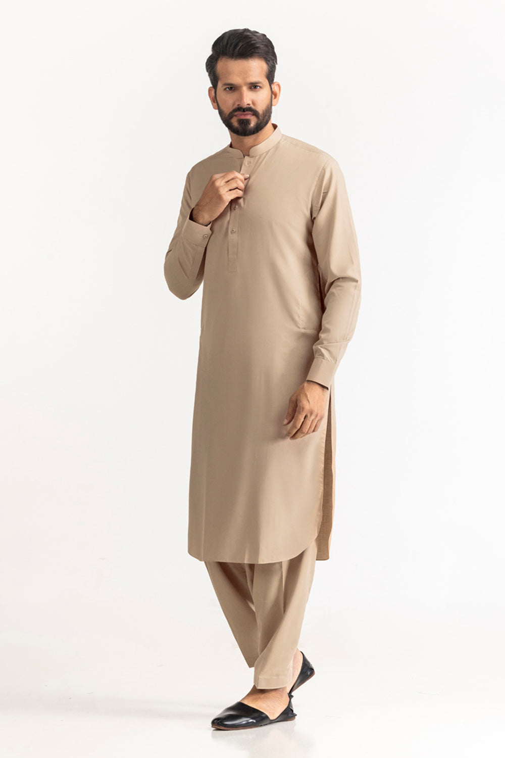Bemisaal Rivoli Unstitched Fabric Blended-LF