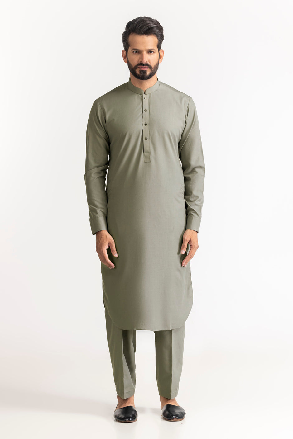 Bemisaal Rivoli Unstitched Fabric Blended-LF