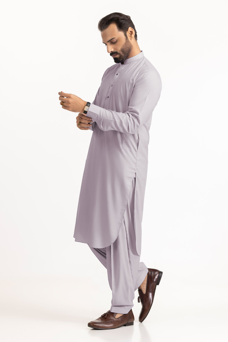 Bemisaal Rivoli Unstitched Fabric Blended-LF