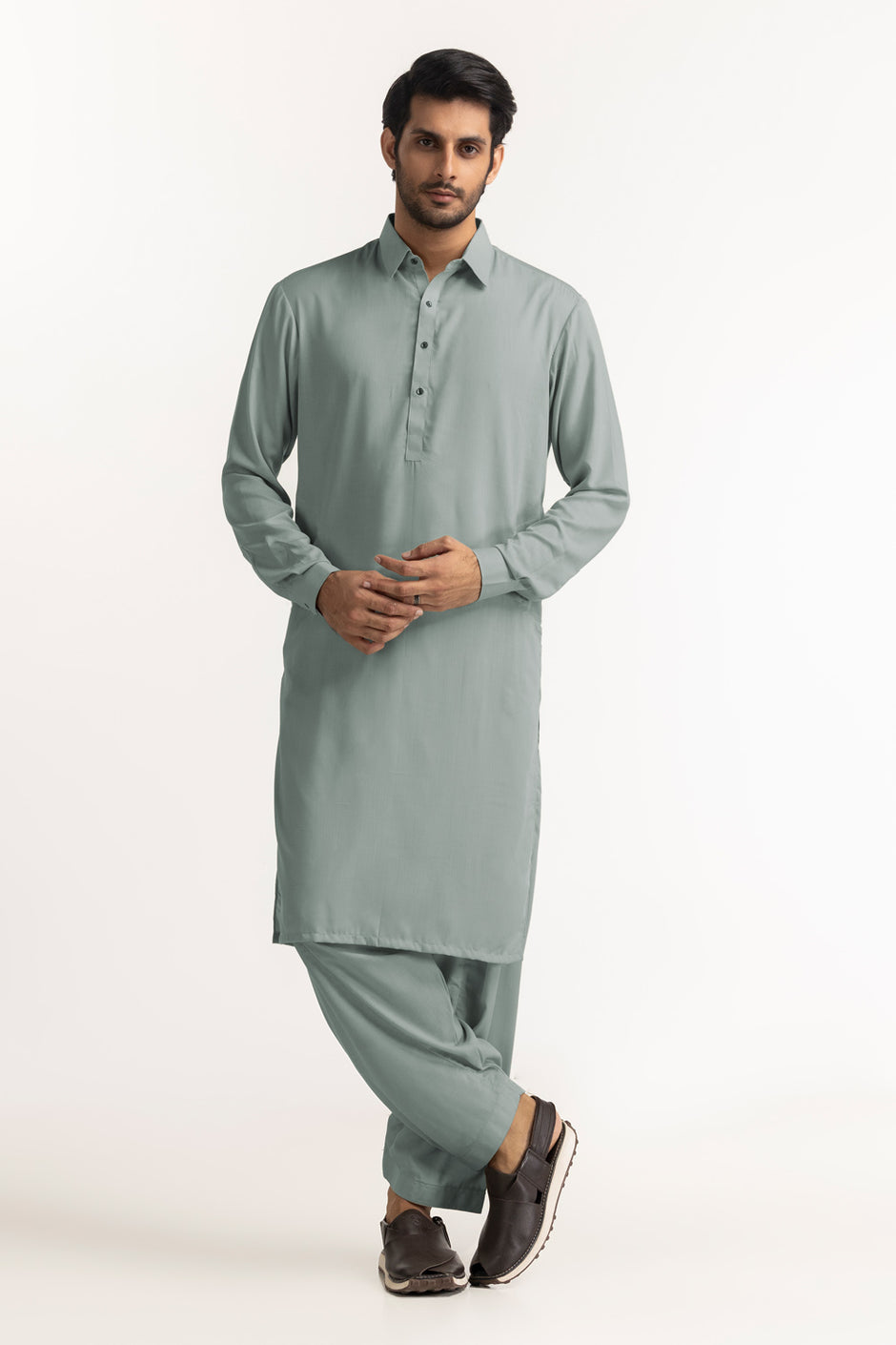 Bemisaal Rivoli Unstitched Fabric Blended-LF