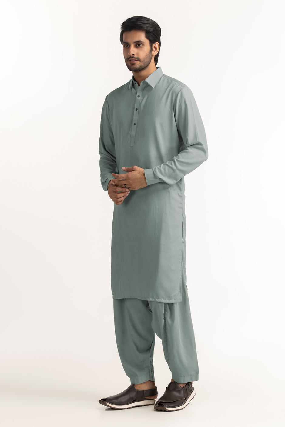 Bemisaal Rivoli Unstitched Fabric Blended-LF
