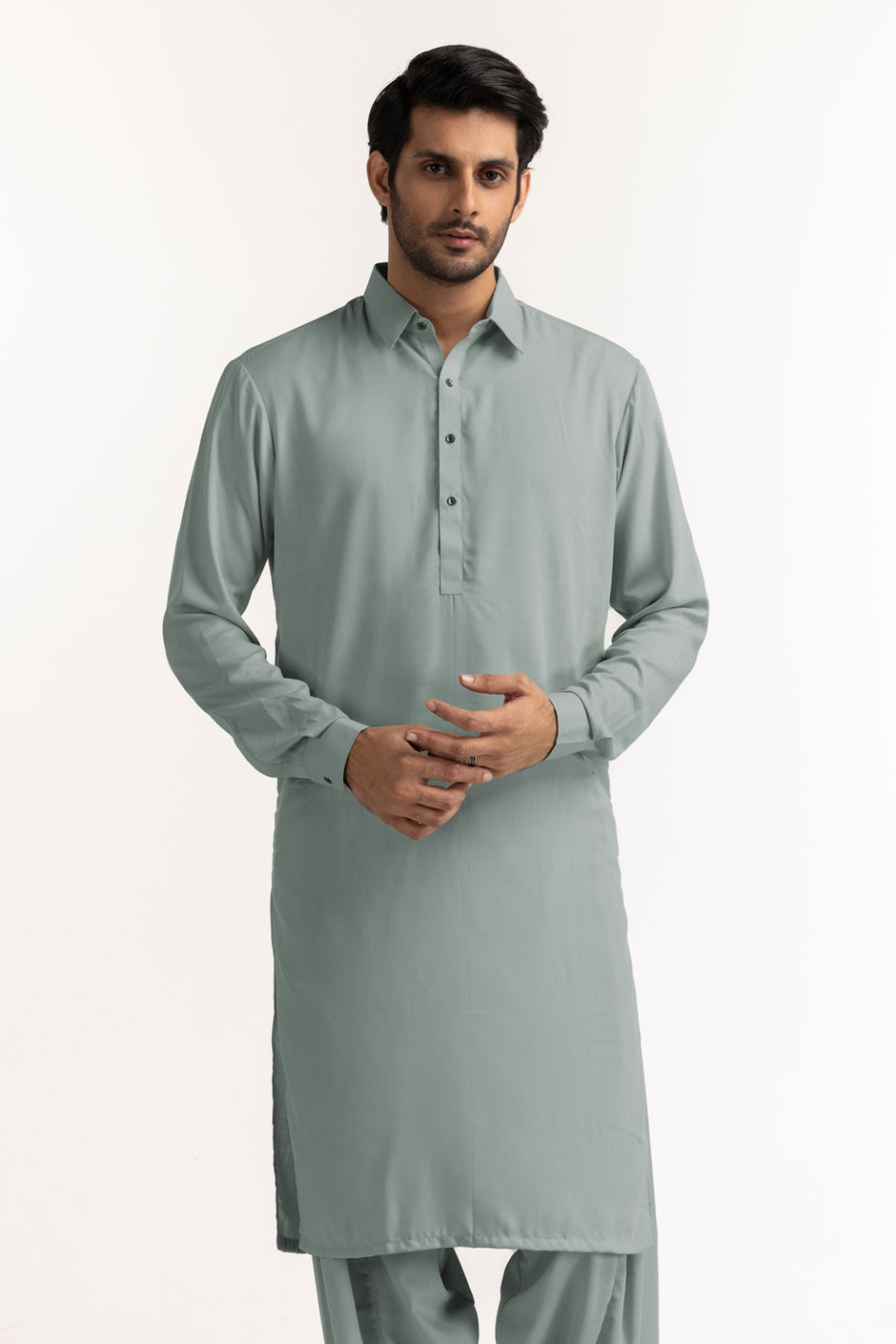 Bemisaal Rivoli Unstitched Fabric Blended-LF