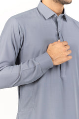 Bemisaal Rivoli Unstitched Fabric Blended-LF