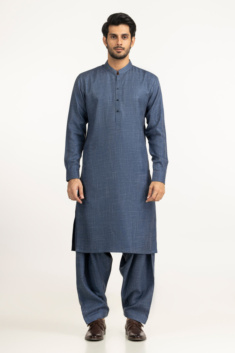 Bemisaal Xpeng Unstitched Fabric Blended-LF