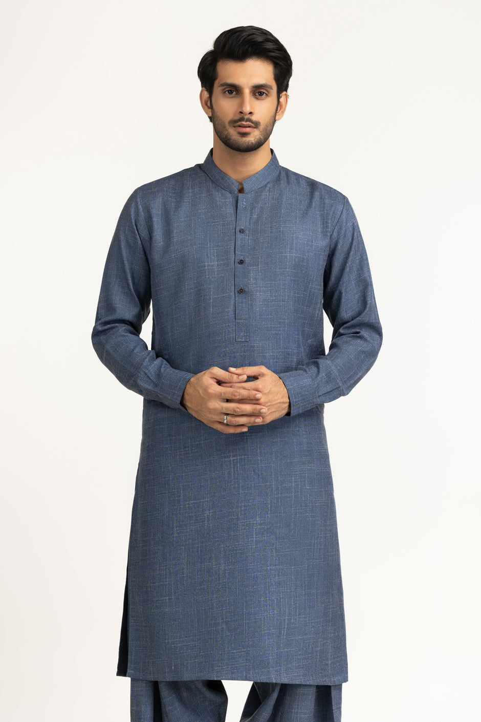 Bemisaal Xpeng Unstitched Fabric Blended-LF