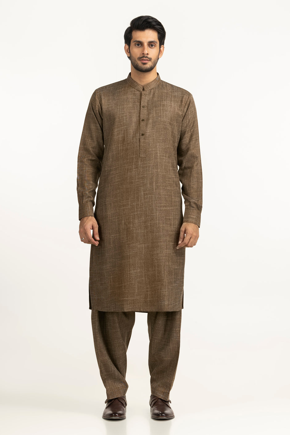 Bemisaal Xpeng Unstitched Fabric Blended-LF