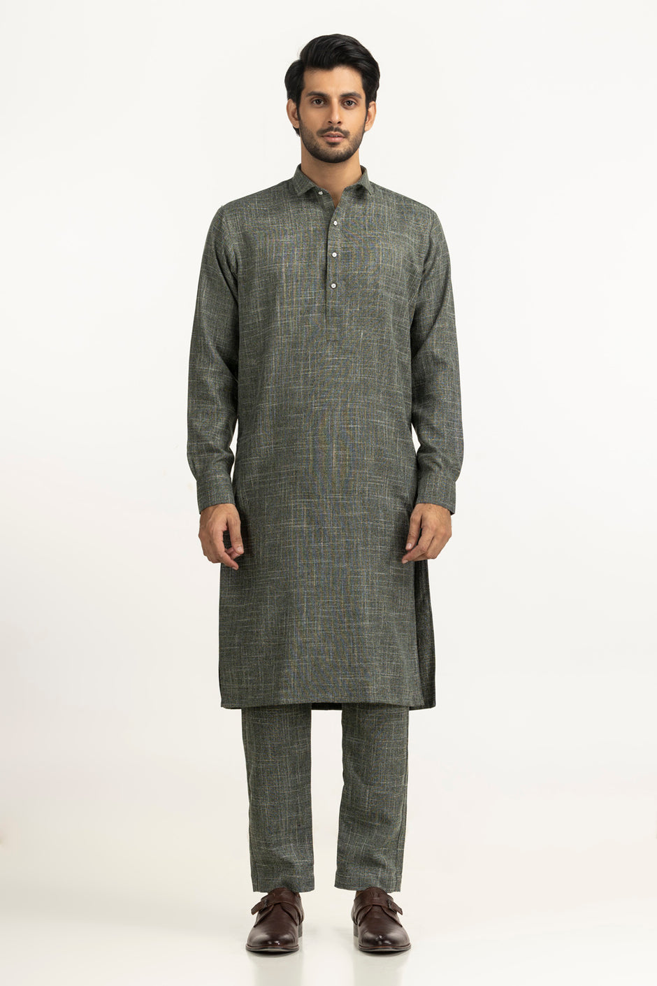 Bemisaal Xpeng Unstitched Fabric Blended-LF