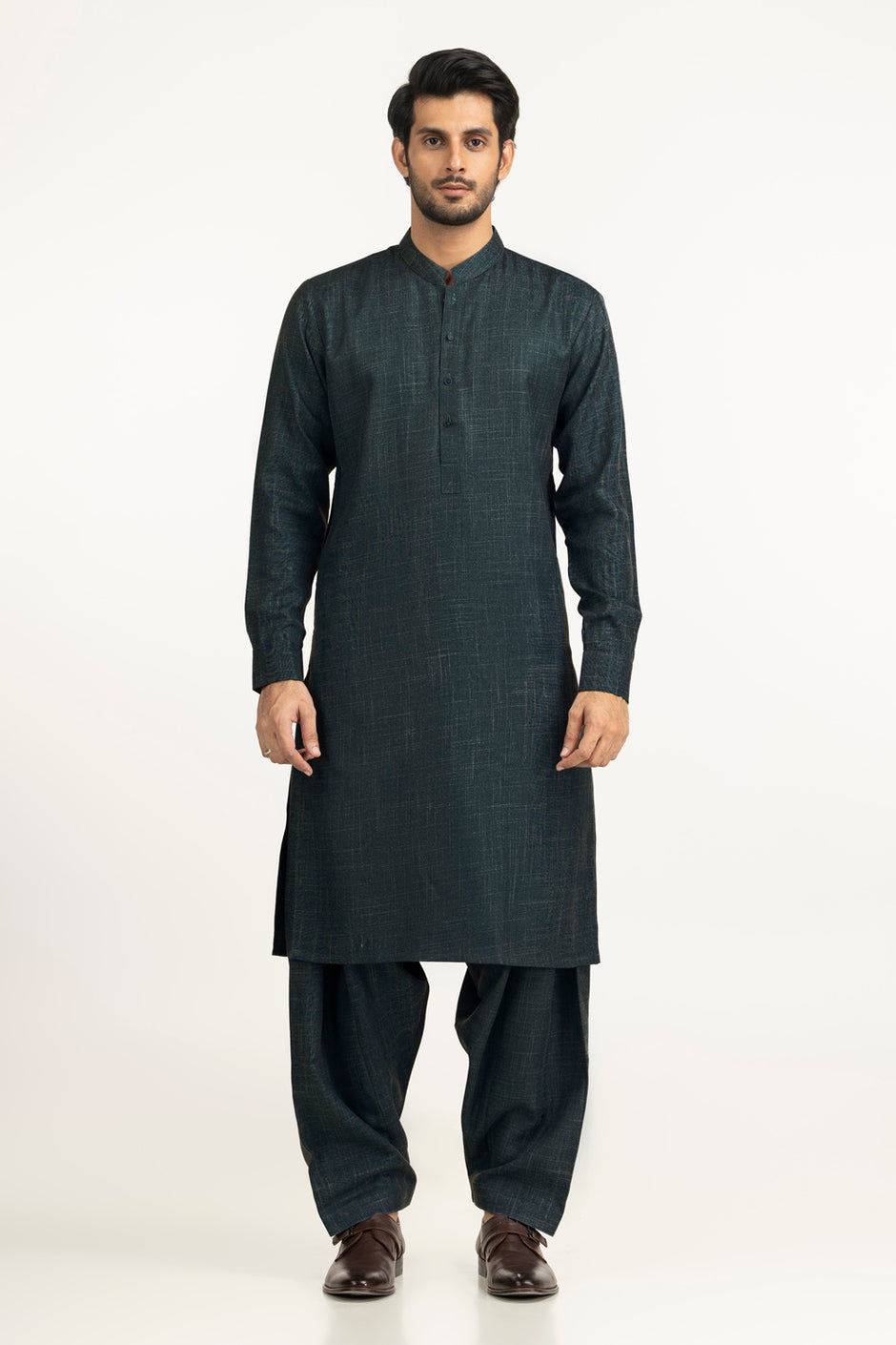 Bemisaal Xpeng Unstitched Fabric Blended-LF