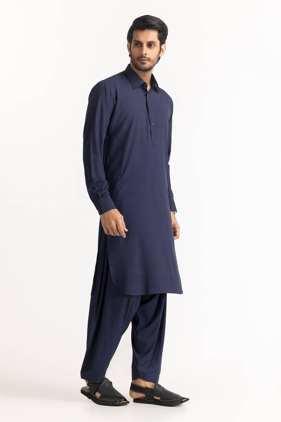 Bemisaal Flair Unstitched Fabric Blended-LF