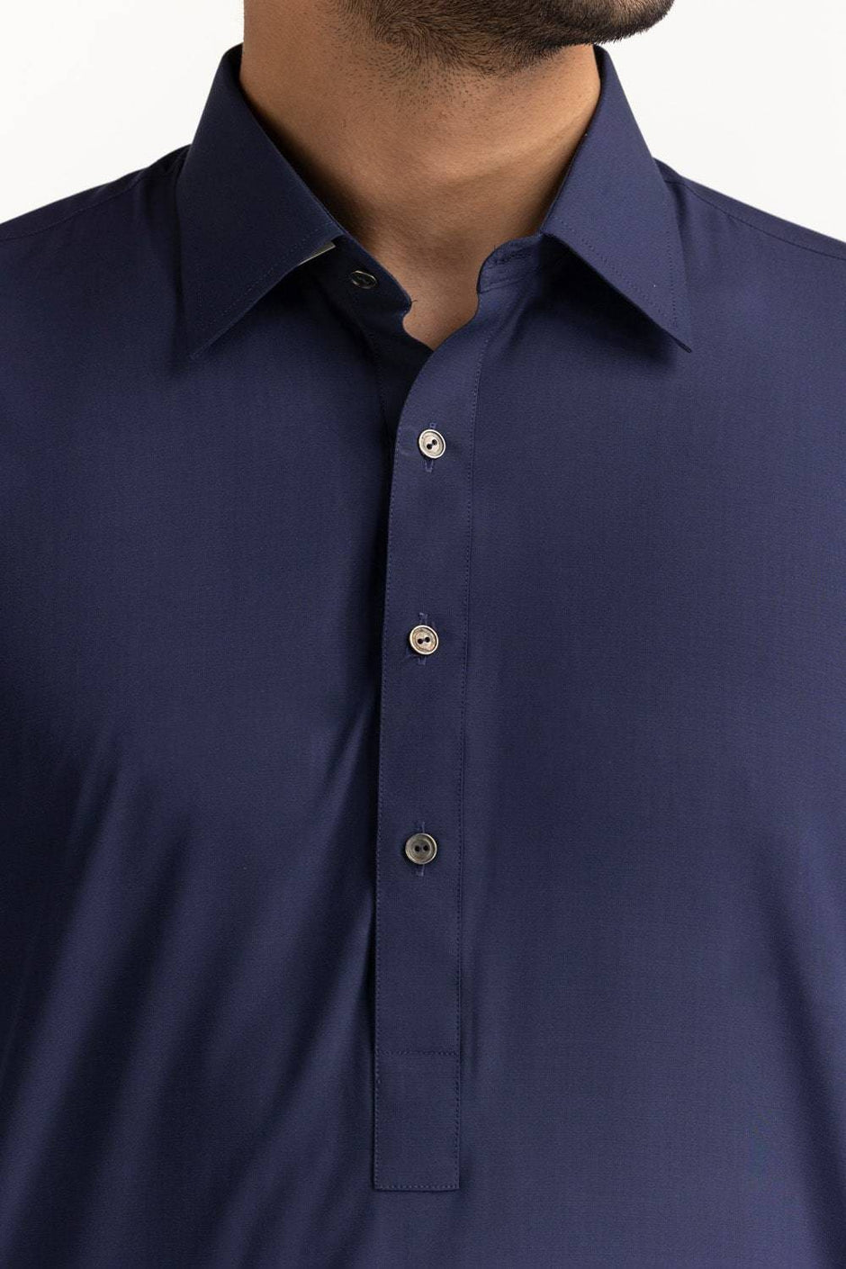 Bemisaal Flair Unstitched Fabric Blended-LF