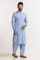 Bemisaal Flair Unstitched Fabric Blended-LF
