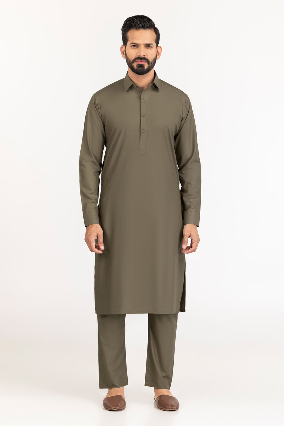 Bemisaal Rivoli Unstitched Fabric Blended-LF