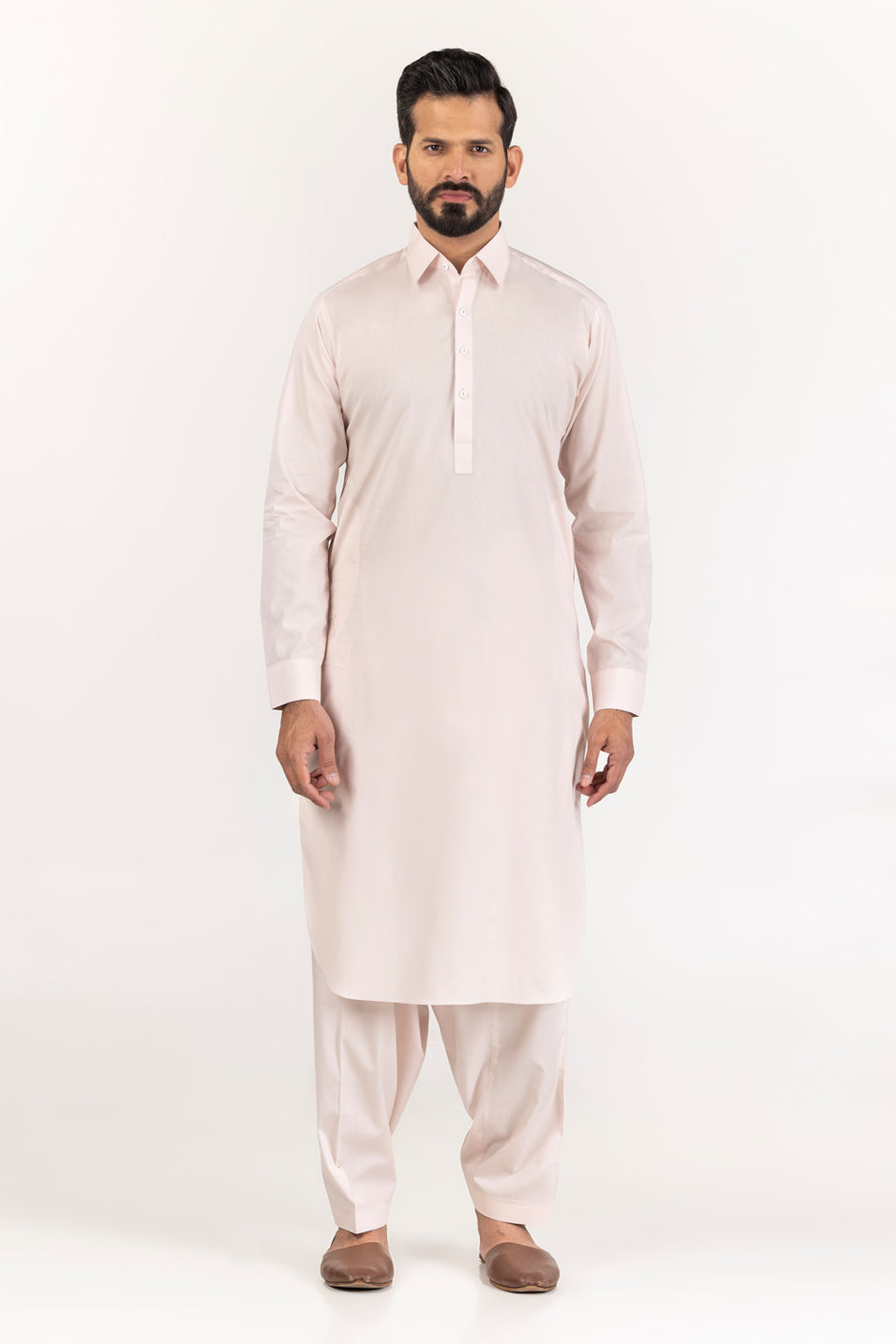 Bemisaal Rivoli Unstitched Fabric Blended-LF