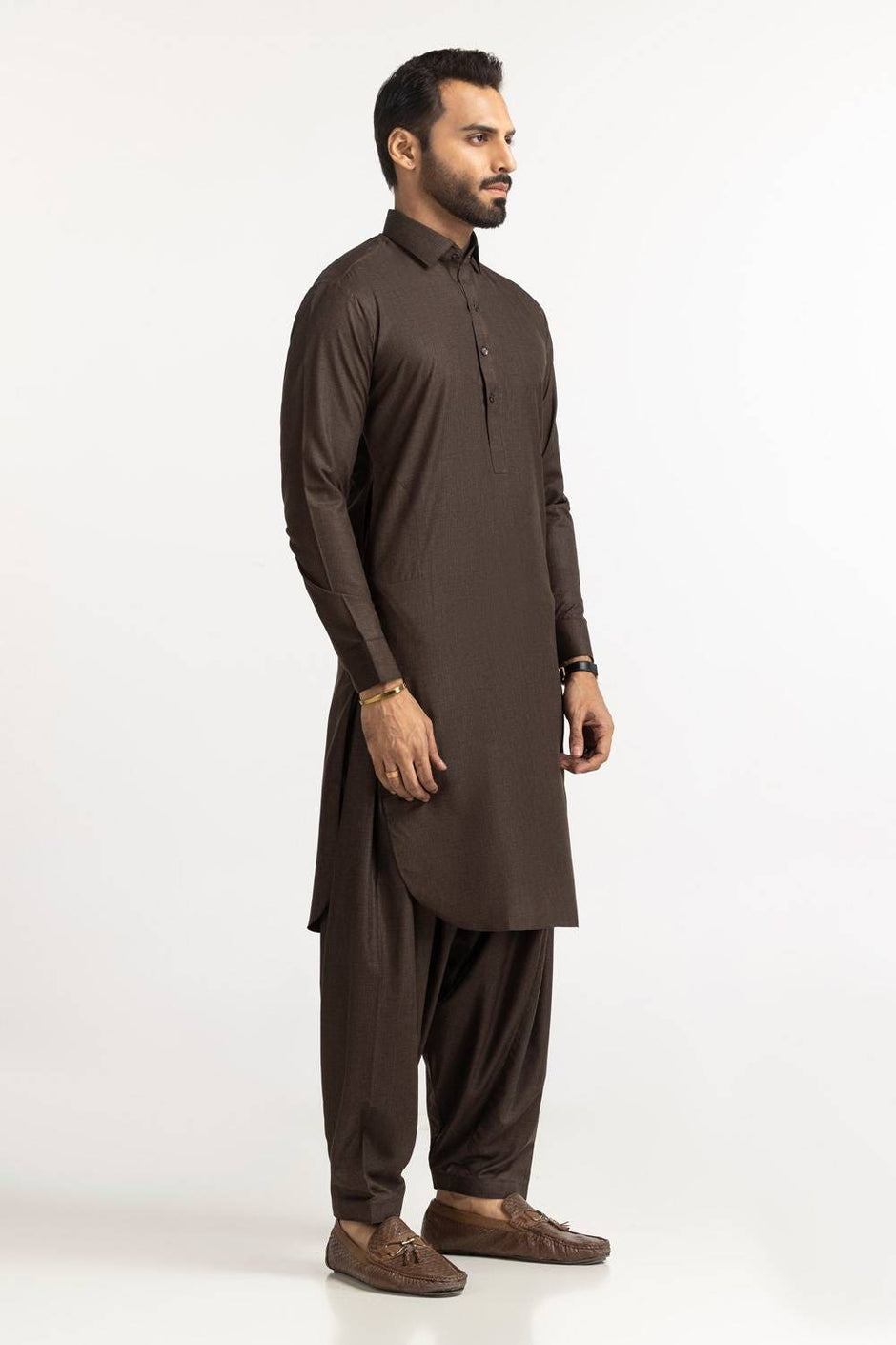 Benito Unstitched Fabric Blended-LF
