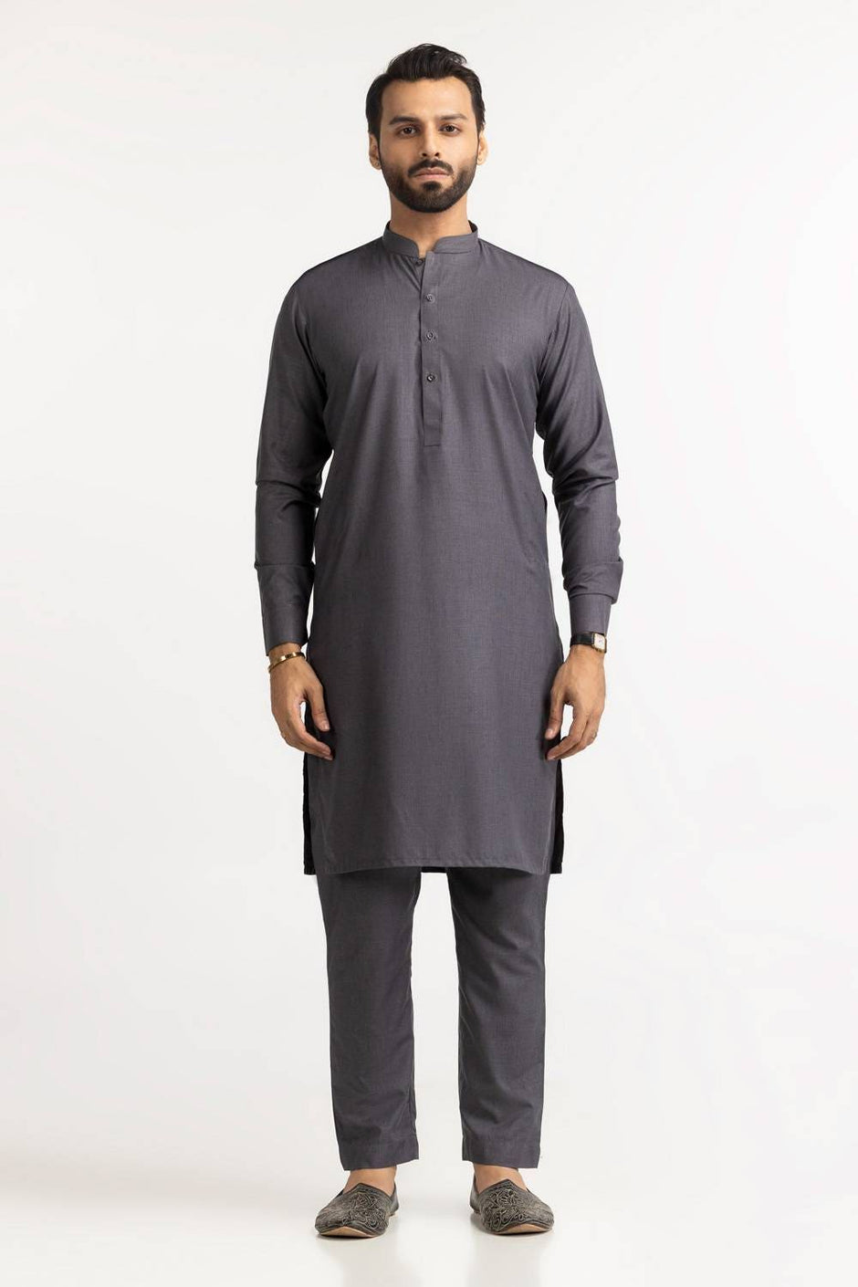 Benito Unstitched Fabric Blended-LF