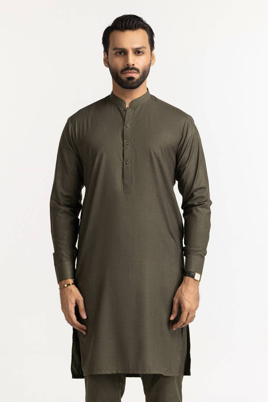 Benito Unstitched Fabric Blended-LF