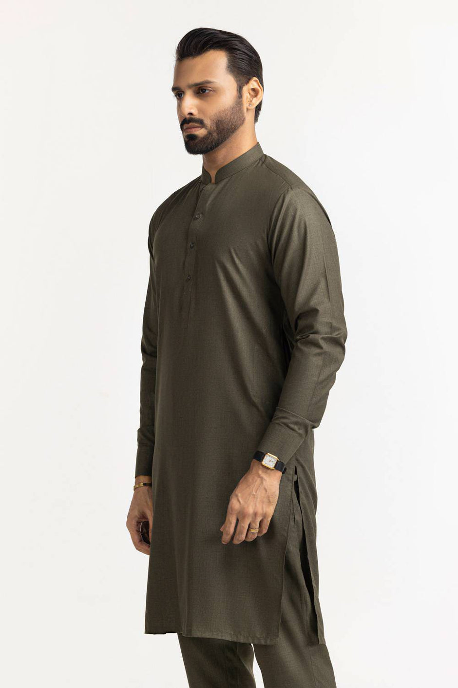 Benito Unstitched Fabric Blended-LF
