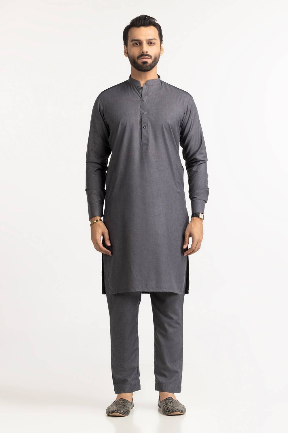 Benito Unstitched Fabric Blended