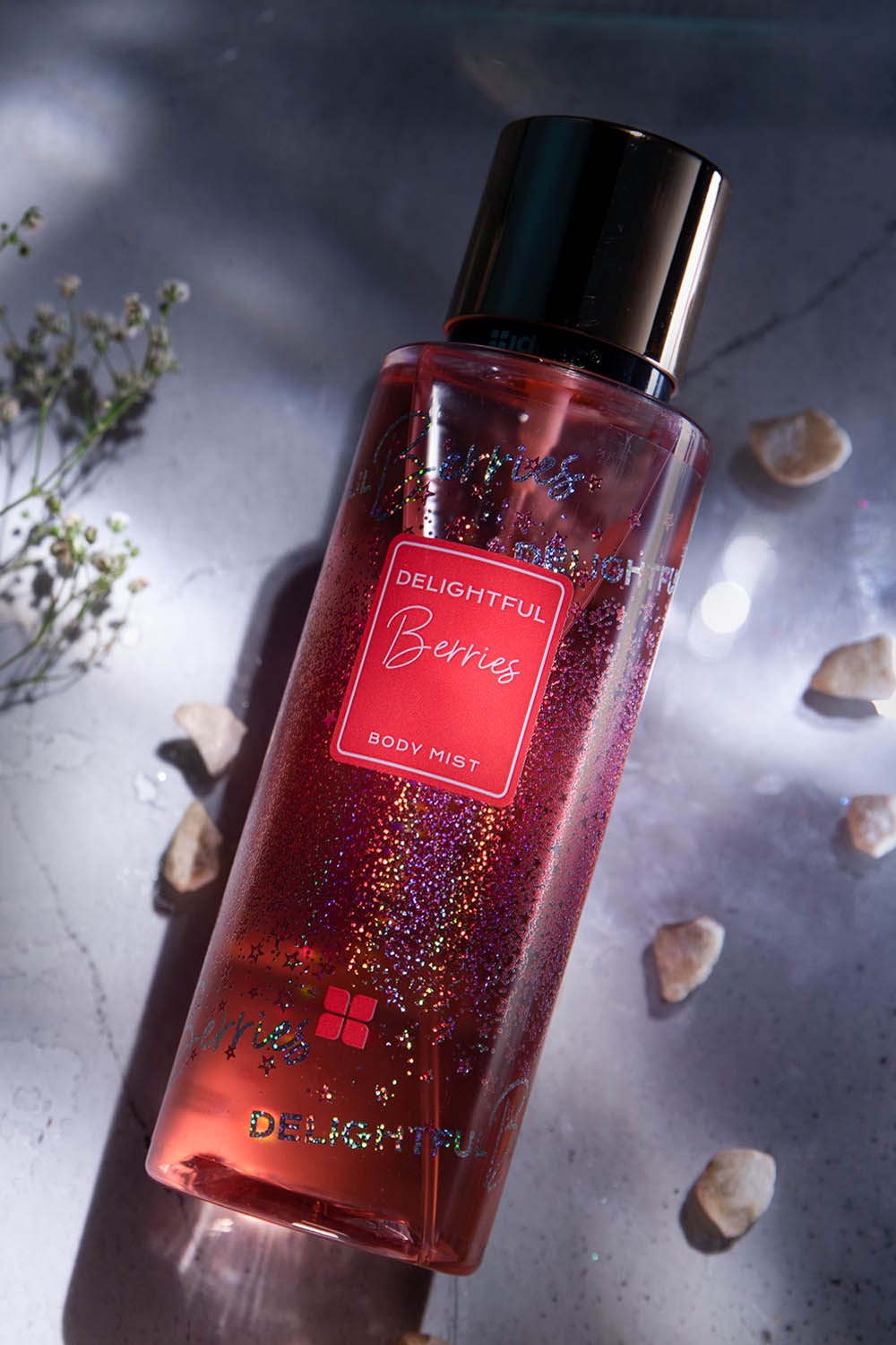 Delightful Berries Body Mist For Women