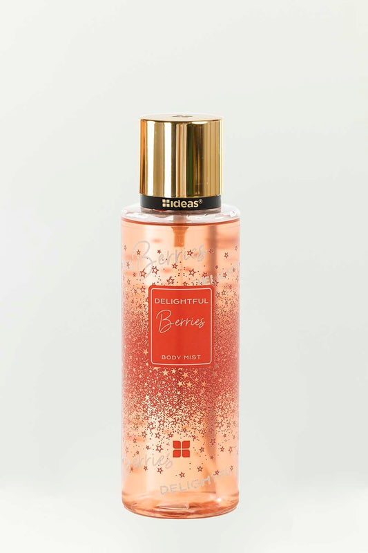 Delightful Berries Body Mist For Women