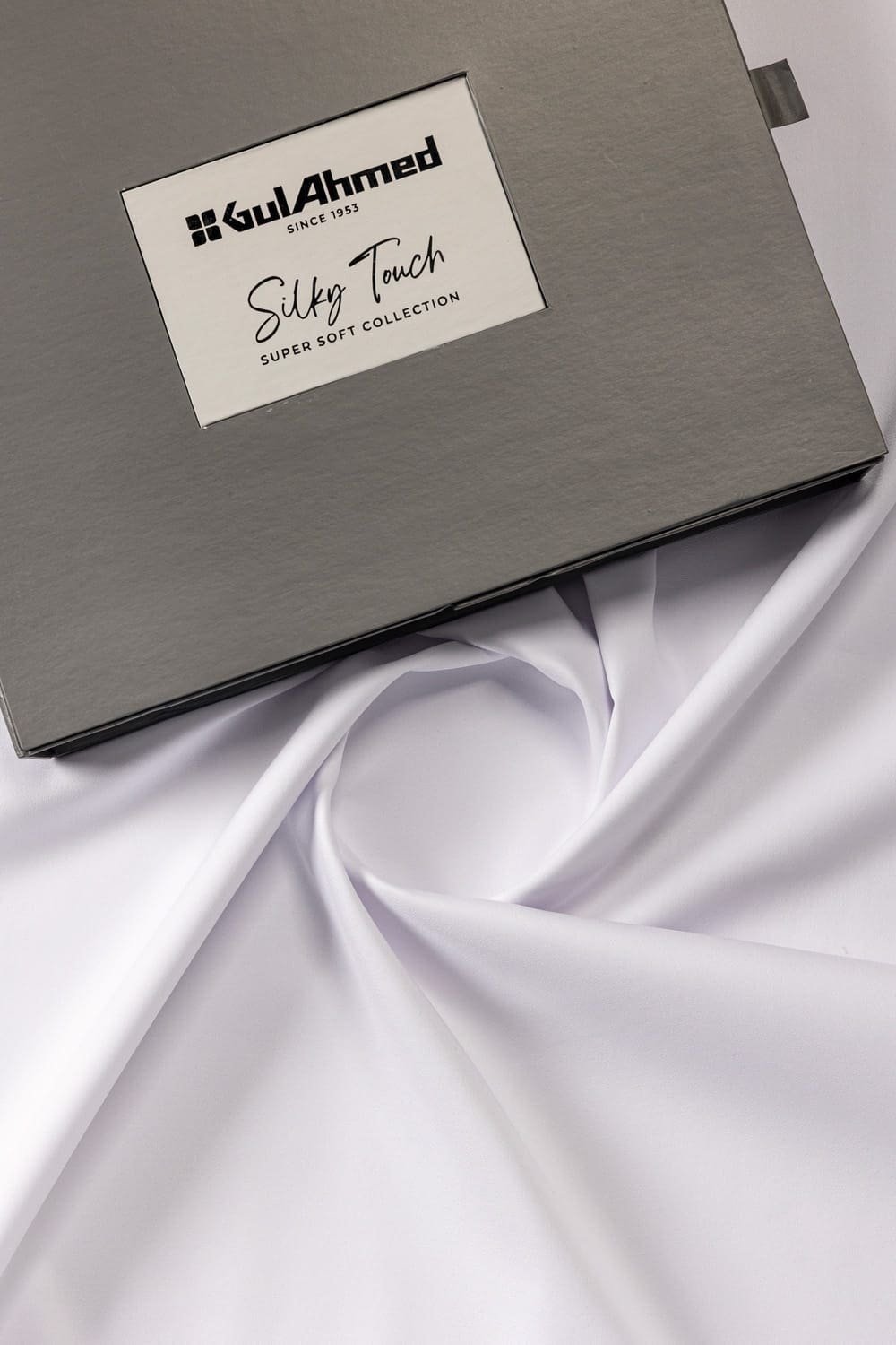 Tanabana Royal HB 07 Unstitched Fabric Cotton with Gift Box