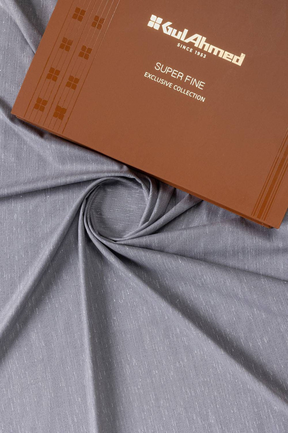 Gul Comfort Unstitched Fabric Blended with Gift Box