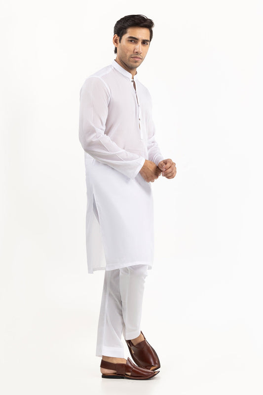 Gulnar Lawn Unstitched Fabric Cotton-LF Shirt Fabric