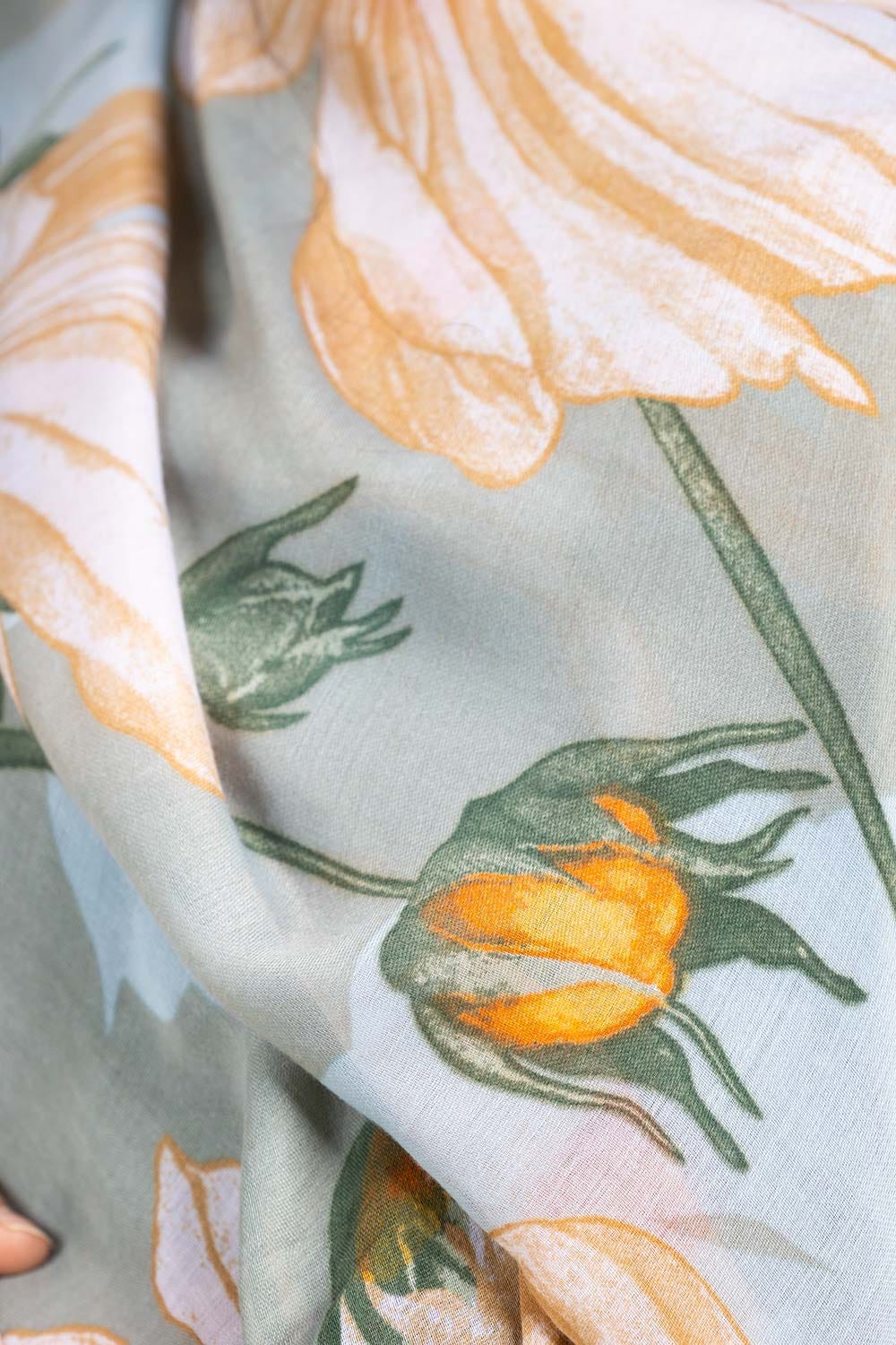 Printed Scarf